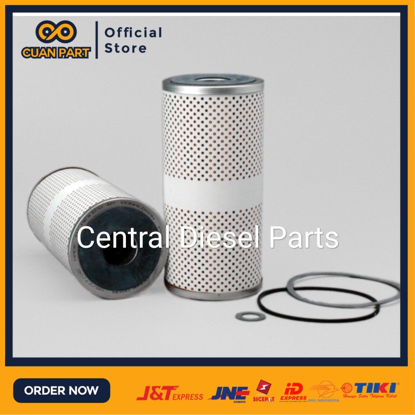Filter Oli / Oil Filter General Motors 357304 5573014 5573102 P550132 Donaldson