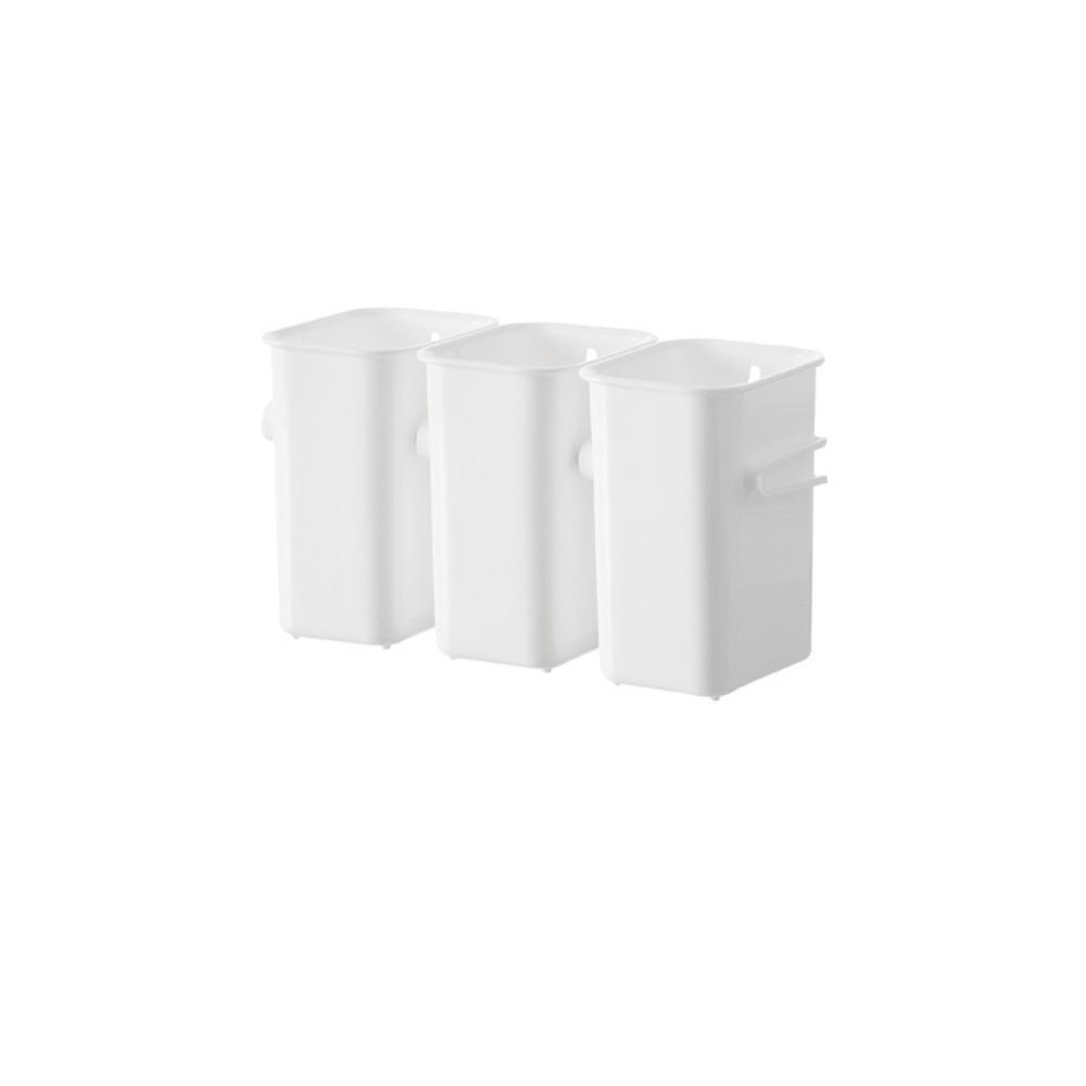Solighter Kulkas Organizer Dapur Gadget Sayur Buah Bumbu Organizer Rak Penyimpanan Makanan Bumbu Kotak