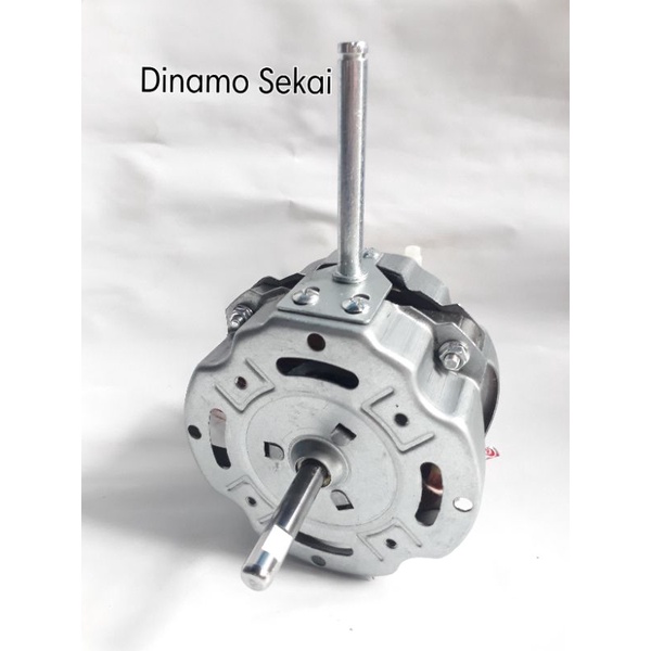 DINAMO KIPAS ANGIN SEKAI baling besi 18inch