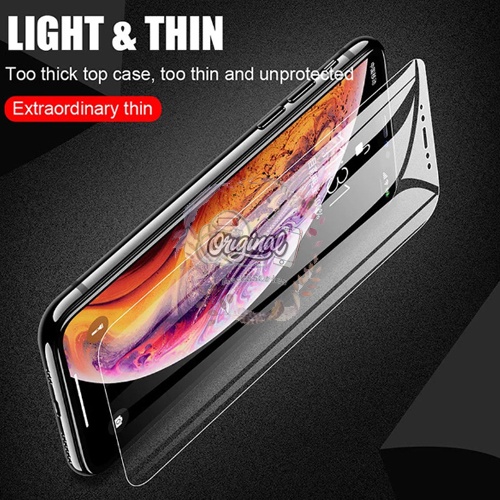 OR961 ANTI GORES SCREEN GUARD HYDROGEL PLASTIK CERAMIC VIVO V5 V5S V7 V7+ V9 PLUS