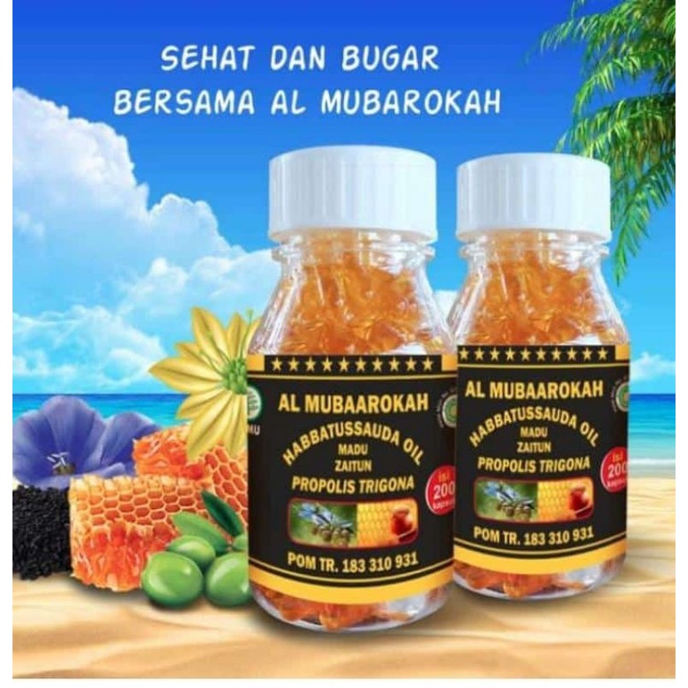 

Habbatussauda Habatusauda Habatussauda Habbatusauda Oil Kapsul Extra PROPOLIS Trigona AL MUBAROKAH