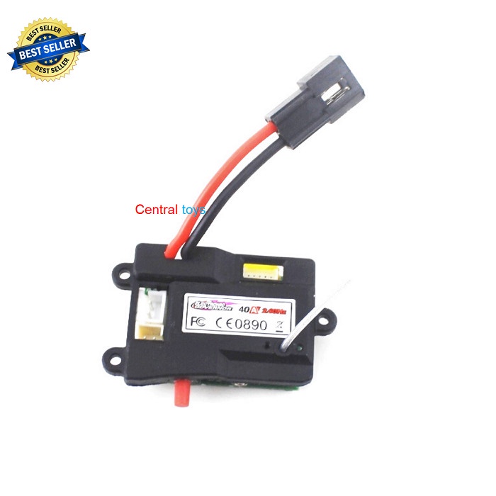 part ESC rc car xinlehong 9136 no part 30-ZJ07