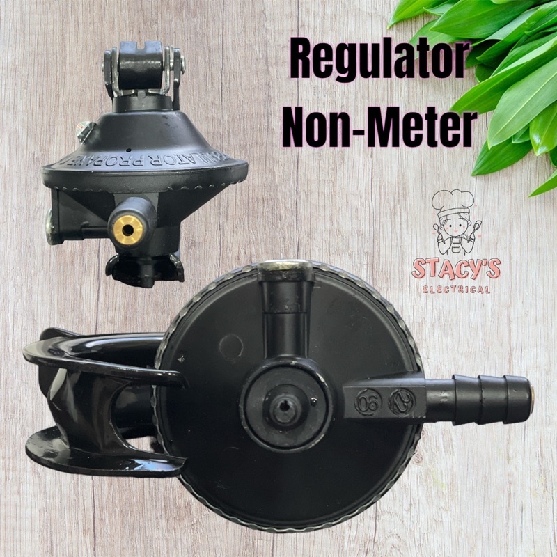 REGULATOR STARCAM BLACK EDITION SC-T12RM (METER &amp; NON METER)