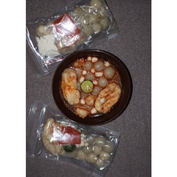 

Baso Aci Home Made " Baso Aci Cuanki Murah Enak Fresh isi 12