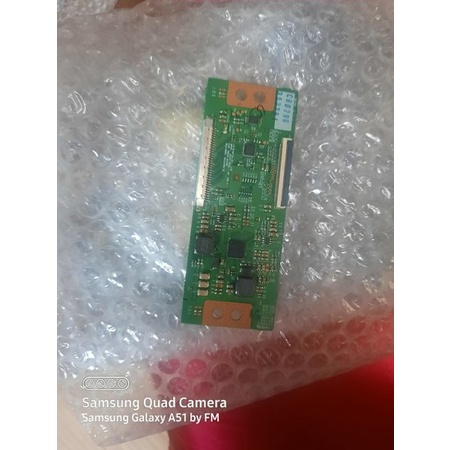 Tcon - Tikon - Ticon Tv LG 32LB550 A