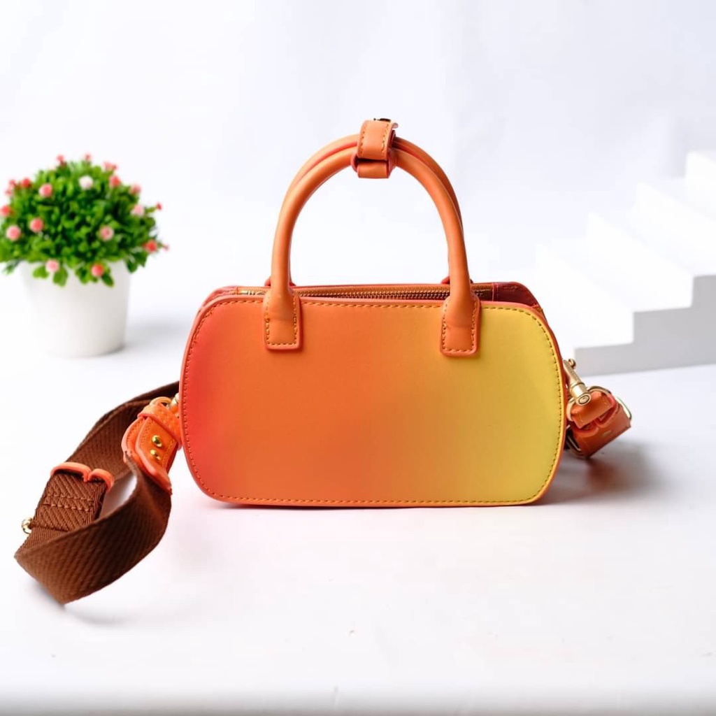 [7.7 Boombastis Sale⚡] - TAS WANITA SELEMPANG CK SLING BAG CK955 PREMIUM IMPORT