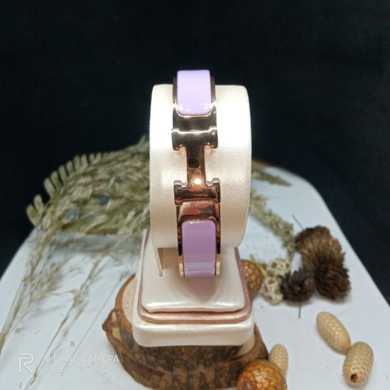 Gelang Ungu Herme5 by Olla Shopping Depok | OSD