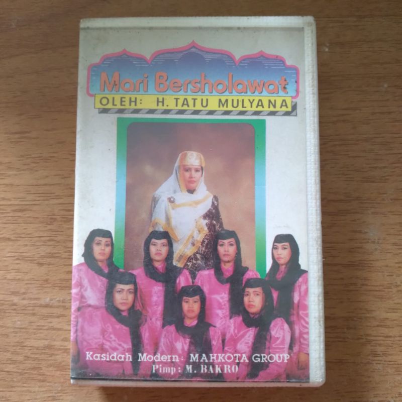 Kaset H. TATU MULYANA - Mari Besholawat
