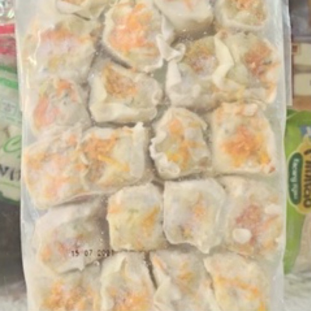 

Siomay Ikan Homemade