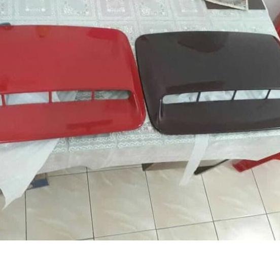 air flow / air scoop mobil fortuner