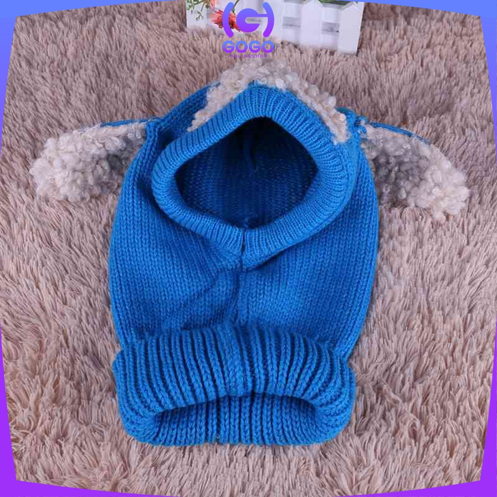 GOGO-P16 P23-30 Topi Kupluk Bayi Pompom Topi Anak Bucket Rajut Topi Korea Bunny Hat / Pilot / Unicorn