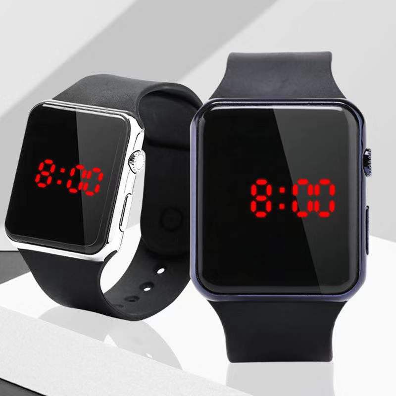 jam led sepasang 50rb