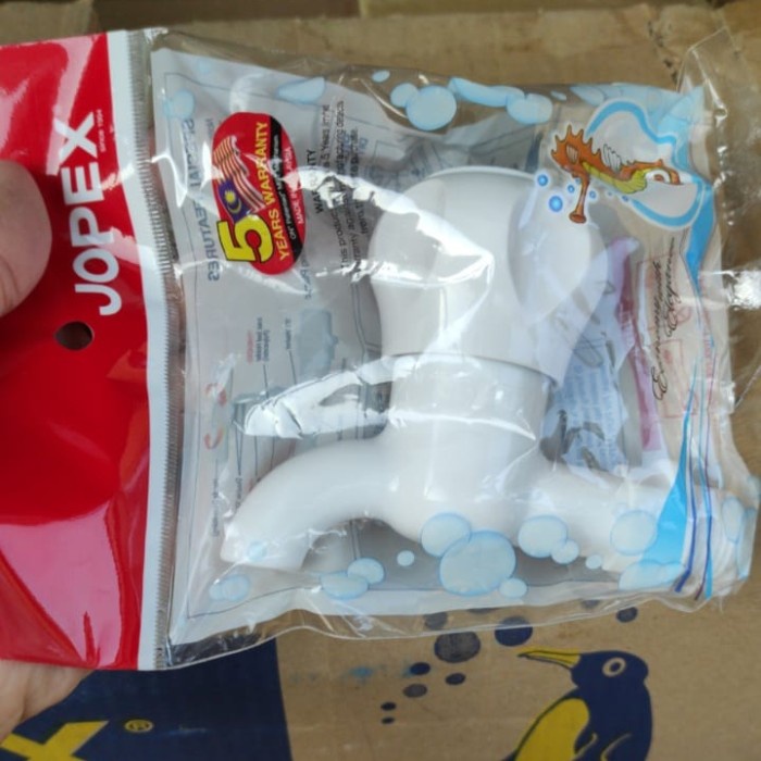 [BAYAR DITEMPAT] Kran Air Plastik Tipe Bc05W  By Kran Jopex / Perlengkapan Rumah Tangga Murah / Perl