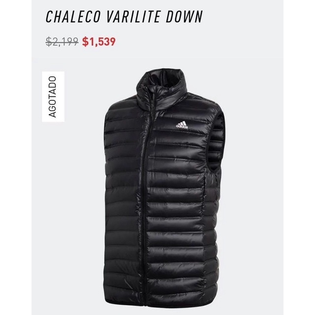 Vest Adds Original Black