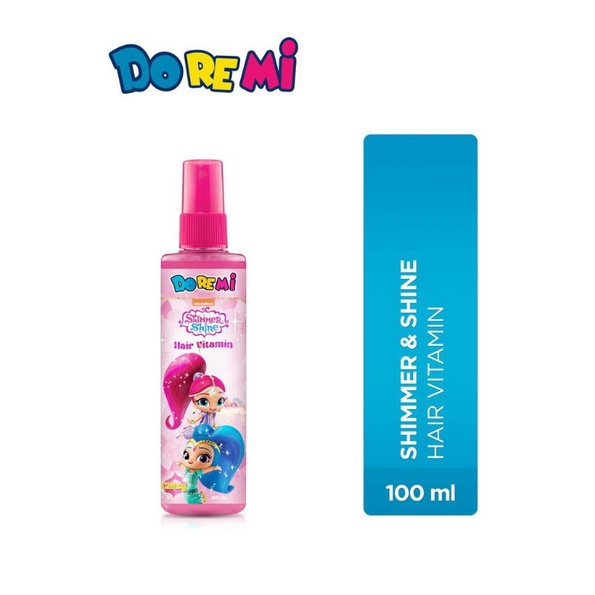 Doremi shimmer & shine kids Hair Vitamin Glitzy 100ml