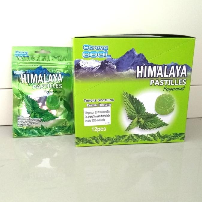 

Sale permen Himalaya pastilles 12pcs /PERMEN LUNAK/PERMEN VIRAL/PERMEN MILO/PERMEN YUPI/PERMEN JADUL/PERMEN KARET