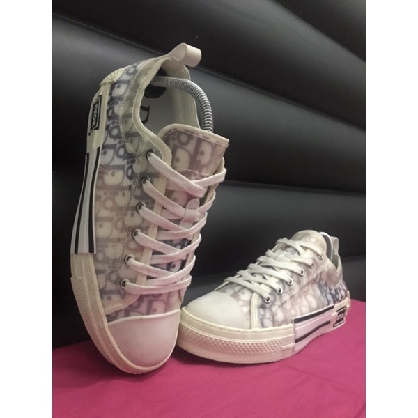 Link CO Dior Oblique Sneaker Shoes