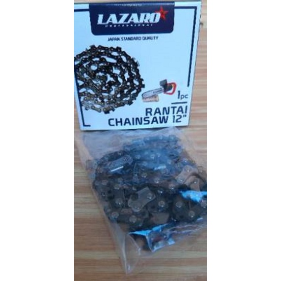 Rantai Gerinda Mini Lazaro 12"