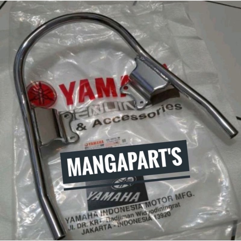 Hendle seat mio lama behel Mio lama behel jok mio sporty besi behel mio lama besi