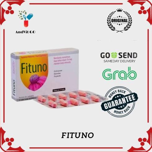ORIGINAL Fituno Kimia Farma, 1 box (30 TABLETS)