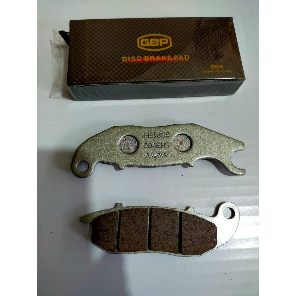 KAMPAS REM CAKRAM DEPAN MOTOR HONDA MEGA PRO..PRODO REM DEPAN MOTOR HONDA MEGA PRO...BRAKE SHOES DEP