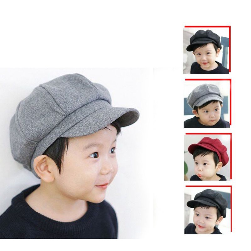 AHA-Topi Apollo Anak/Apollo Bayi/Topi Anak