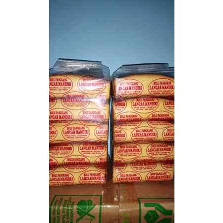 

Bolu panggang renyah 250gr