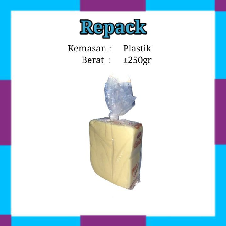 

Keju Prochiz Repack 250gr |Bekasi