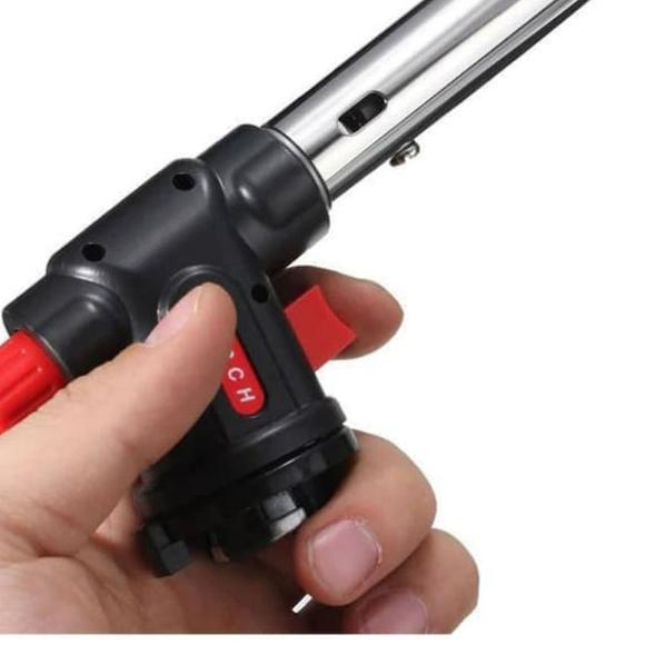 Kepala Gas Torch butane multi purpose 1300 celcius WS-504C