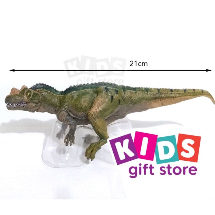 Dinosaurs Giganotosaurus Small Figure - Mainan Dinosaurus