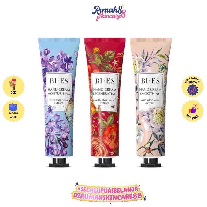 BIES Handcream 50ml