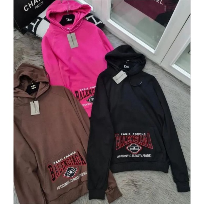 SWEATER HOODIE PREMIUM IMPORT (UNISEX) - OUTERWEAR PREMIUM - SWEATER IMPORT - UNISEX (BISA DI PAKAI 