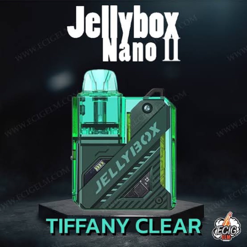 HOBI KOLEKSI VAAAPOORS JELLYBOX NANNO 2 variasi harga