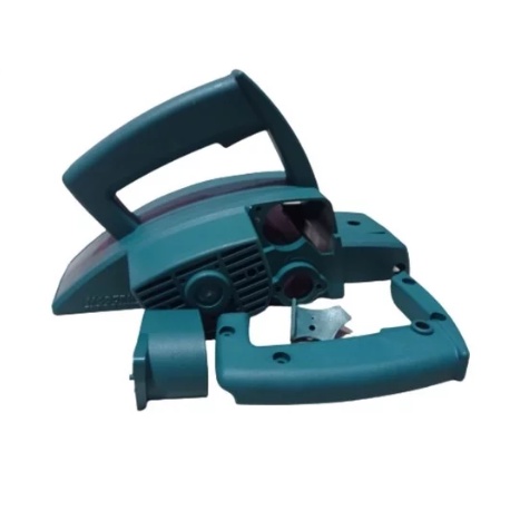 MODERN body mesin sugu cangkang mesin sugu casing sugu serut original doff biru