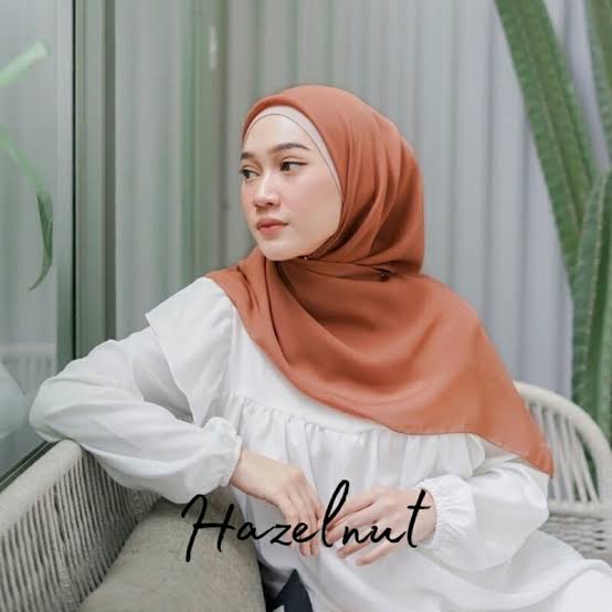 Hijab Segiempat BELLASQUARE part B