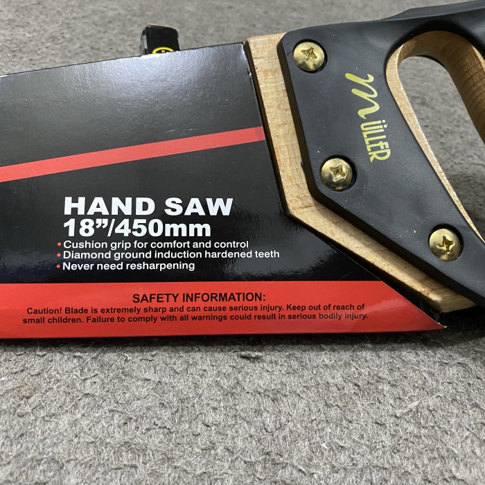 [COD] Top Kunci- Gergaji Kayu Muller / Perlengkapan Rumah Tangga Murah / Perlengkapan Alat Pertukang