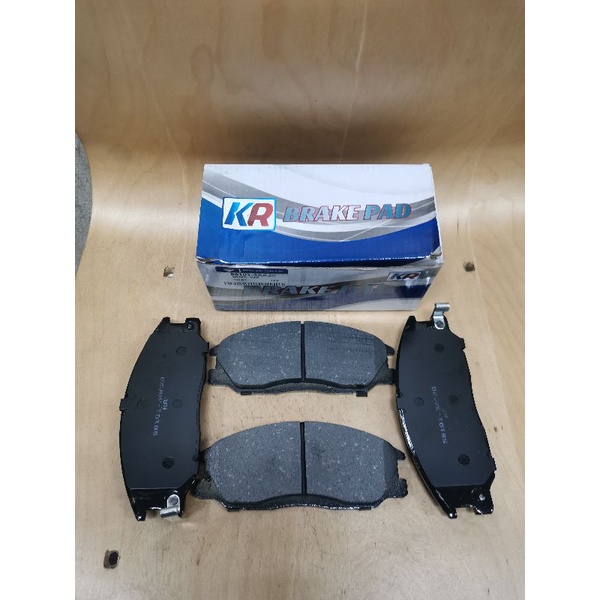 Kampas rem depan hyundai trajet / santa fe