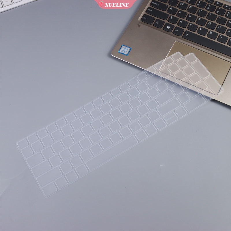 Film Pelindung keyboard Bahan Silikon Untuk Dell Presisi 2022 3520 3510 3500 3550 3560 3570 3580 3590 3000 3571 3561 Purpose ZXL