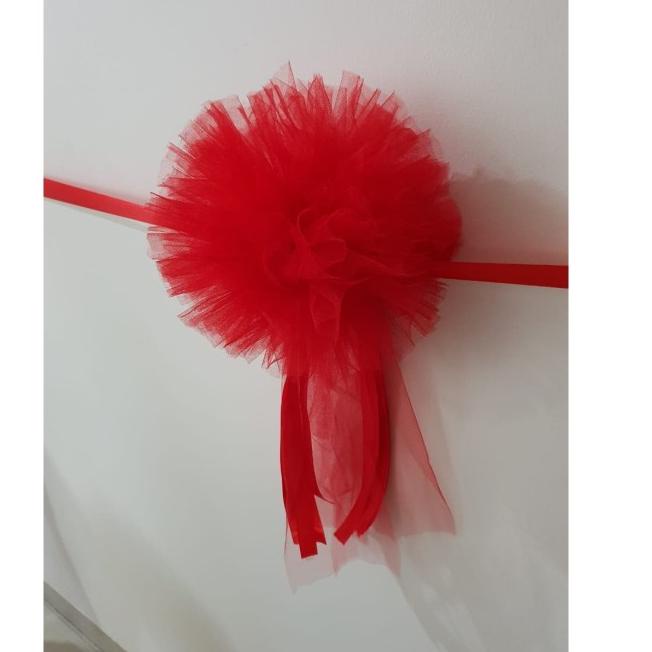 

Pita Peresmian / Gunting Pita / Pita Opening / Tille Merah Set Gunting