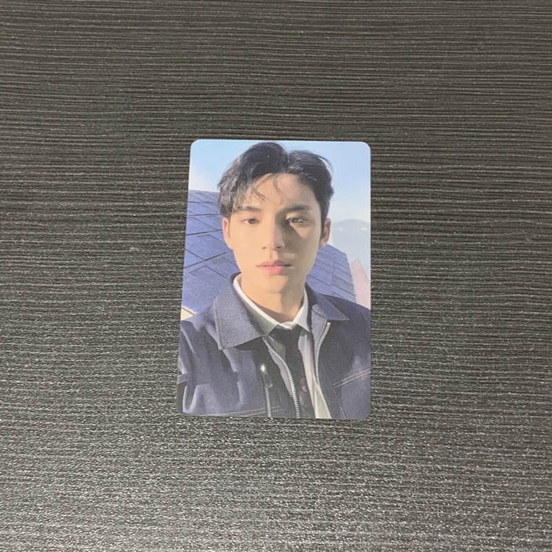 [boleh nego] mingyu attacca lucky draw m2u round 1 ld r1