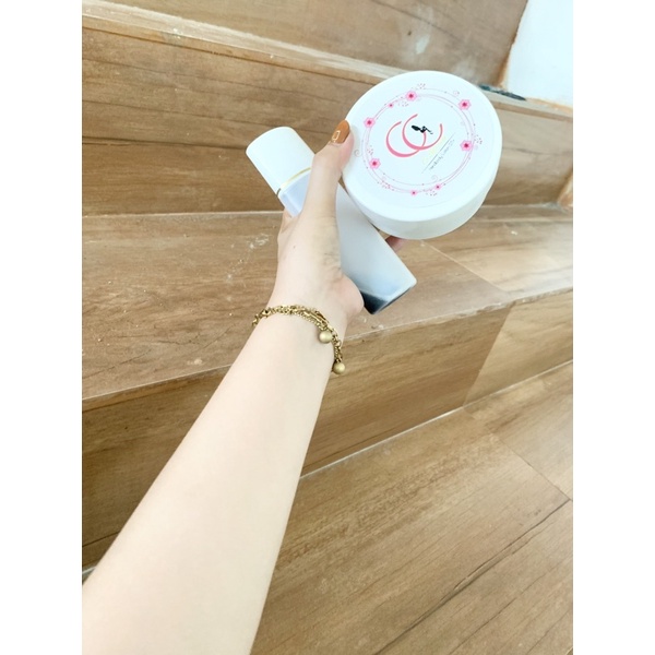 handbody pemutih dosting whitening ampuh permanen/ handbodi Hb dosting cc skincare DT isi banyak 250