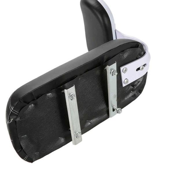 Lixada Boncengan Belakang Sepeda Back Seat Bicycle - LX21 - Putih