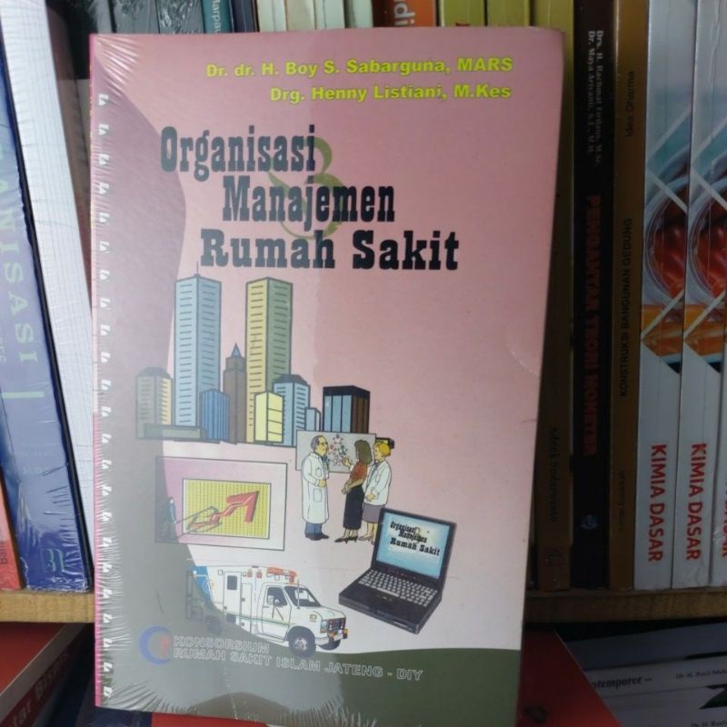 

organisasi manajemen rumah sakit