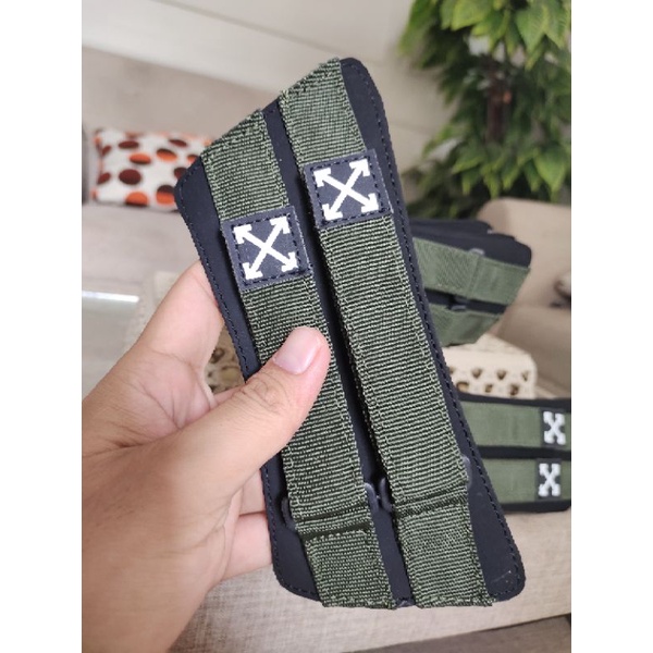 UPPER WEBBING || UPPER WEBBING || TALI SANDAL || SANDAL SLIDE SLIP ON