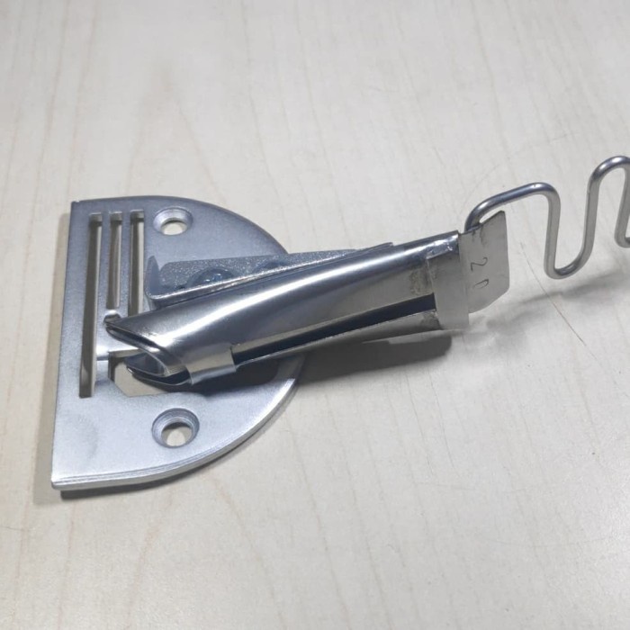 Mesin Jahit Corong Walking Foot 2Cm / Eage Binder