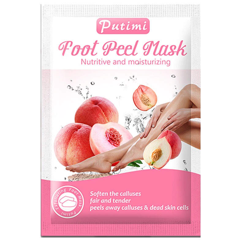 Efero Foot Mask / Masker Kaki Sepasang 38 ML