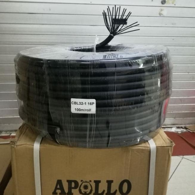KABEL SNAKE ISI 16 CH SNAKE CABLE ISI 16CH PER METER