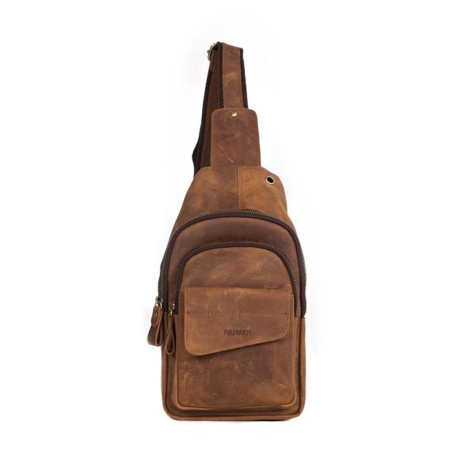 Tas Selempang Kulit Fullhardy Fk 2001207