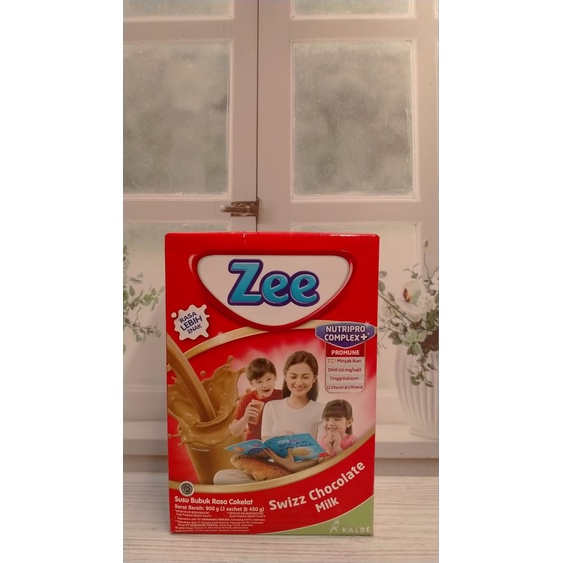 

ZEE REGULAR CHOCOLATE 875 GR