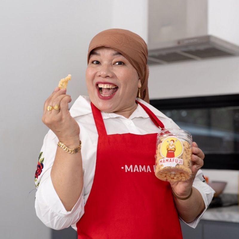 

(Ready) Kue Akar Kelapa Mama Fuji 130gr